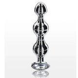 ToyJoy Anal Play Diamond Star Beads Large Cam Anal Plug