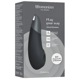 Womanizer Enhance Pleasure Air Emiş Güçlü Vibratör-Black