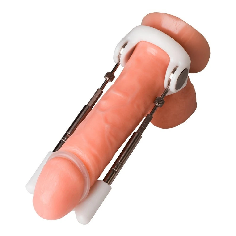 Jes-Extender Original Penis Enlarger Medikal Penis Traksiyon Cihazı