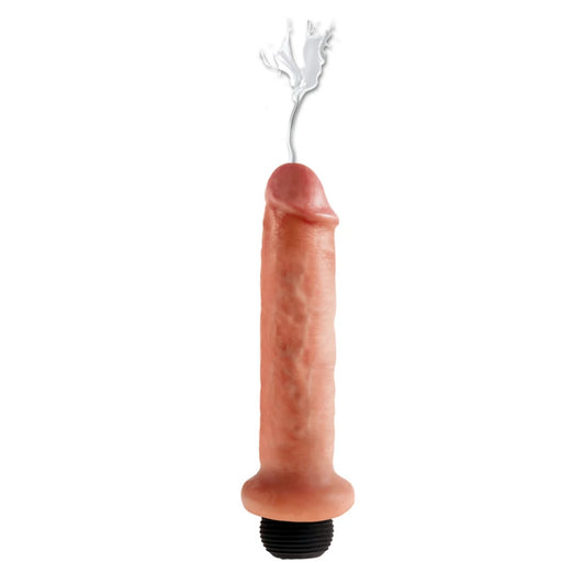 Pipedream King Cock Squirting Boşalabilir 18 Cm Amerikan Penis