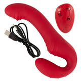 You2Toys Triple 3 Uzaktan Kumandalı Titreşimli Strapless Strap-On
