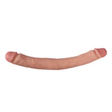Shequ Dildo Series Elvis 30 Cm Çift Taraflı Realistik Penis
