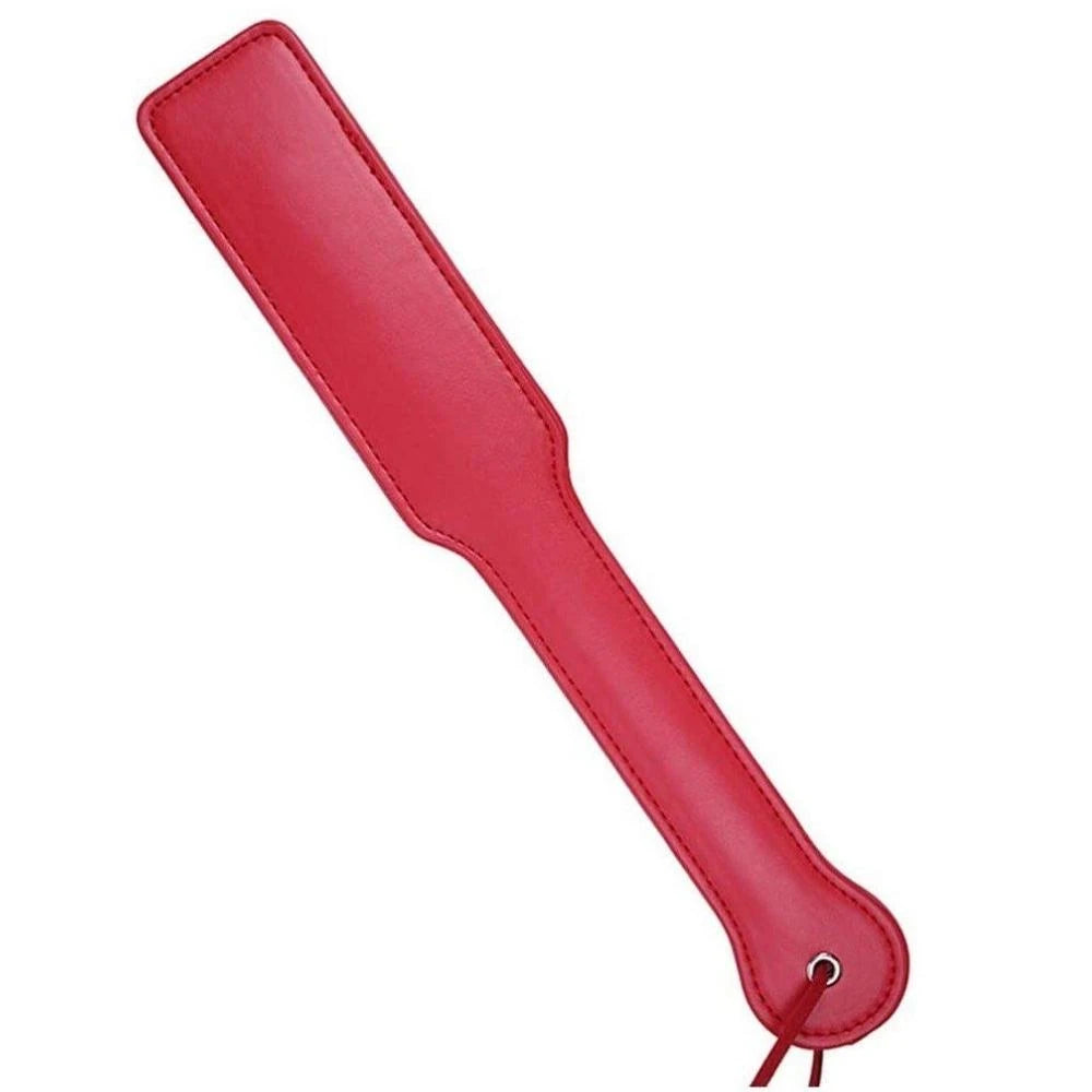 Erox Fetish Fantasy Series Classic Paddle Şaplak-Kırmızı
