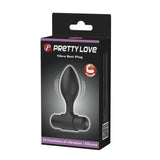 Pretty Love Vibra Butt Titreşimli Anal Plug