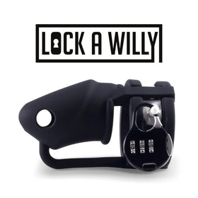 Lock A Willy Silicone Penis Cafe Penis Kilidi ve Penis Kafesi