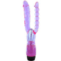 Xcel Double Penetrating Çatal Titreşimli Jel Vibratör
