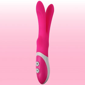 Erox The Vibe YY Çift Taraflı Şarjlı Lüx Vibratör