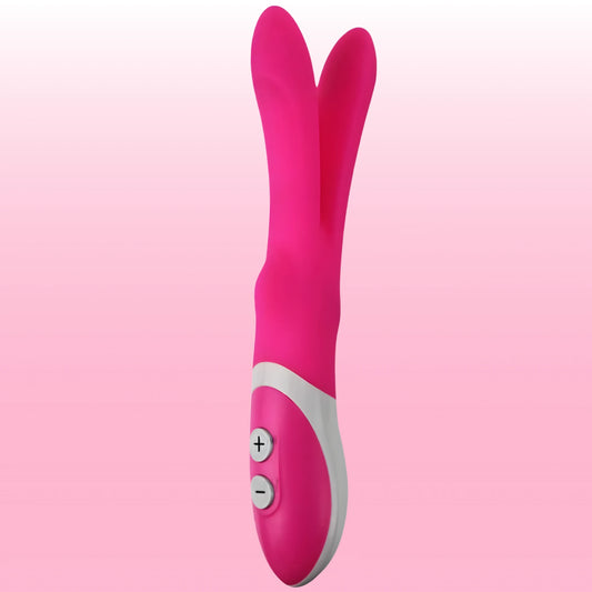 Erox The Vibe YY Çift Taraflı Şarjlı Lüx Vibratör