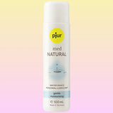 Pjur Med Natural Glide Doğal Kayganlaştırıcı Jel 100 Ml.