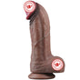 Lovetoy Dual Layered Silicone Cock 28 Cm Büyük Realistik Penis LV411062