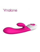 Nalone G Noktası Klitoral Titreşimli Vibratör