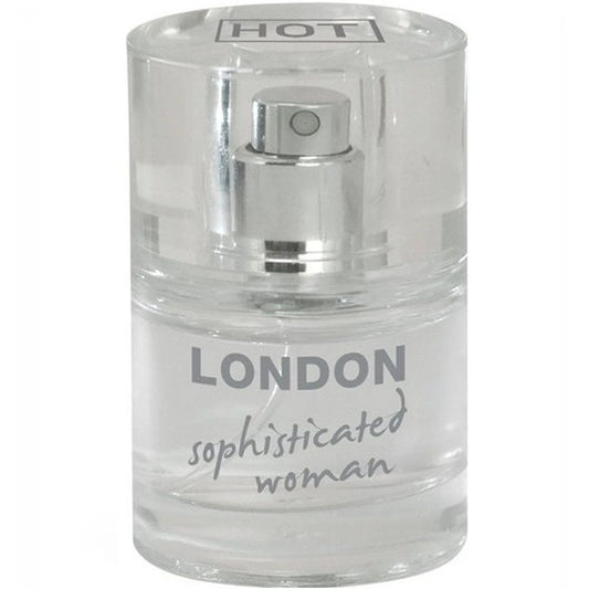 Hot Woman Pheromon Parfüm London 30 ml