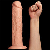 Lovetoy Realistic Dong Dildo 28 Cm Büyük Realistik Penis LV111012