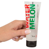 Just Play Watermelon Erotic Gel Karpuz Aromalı Kayganlaştırıcı Jel 80 Ml.