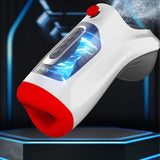 Leten New Air Oral Male Emiş Güçlü Titreşimli Oral Masturbator