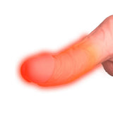King Cock Plus 6.5 Inch Thrusting Cock With Balls Isıtmalı ve Hareketli Penis
