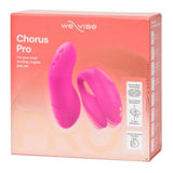 We-Vibe Chorus Pro App-Controlled Couples Vibratör-Pink
