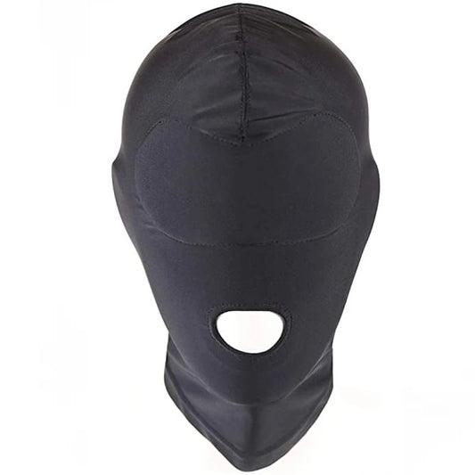 Spandex Hood Ağzı Açık Maske