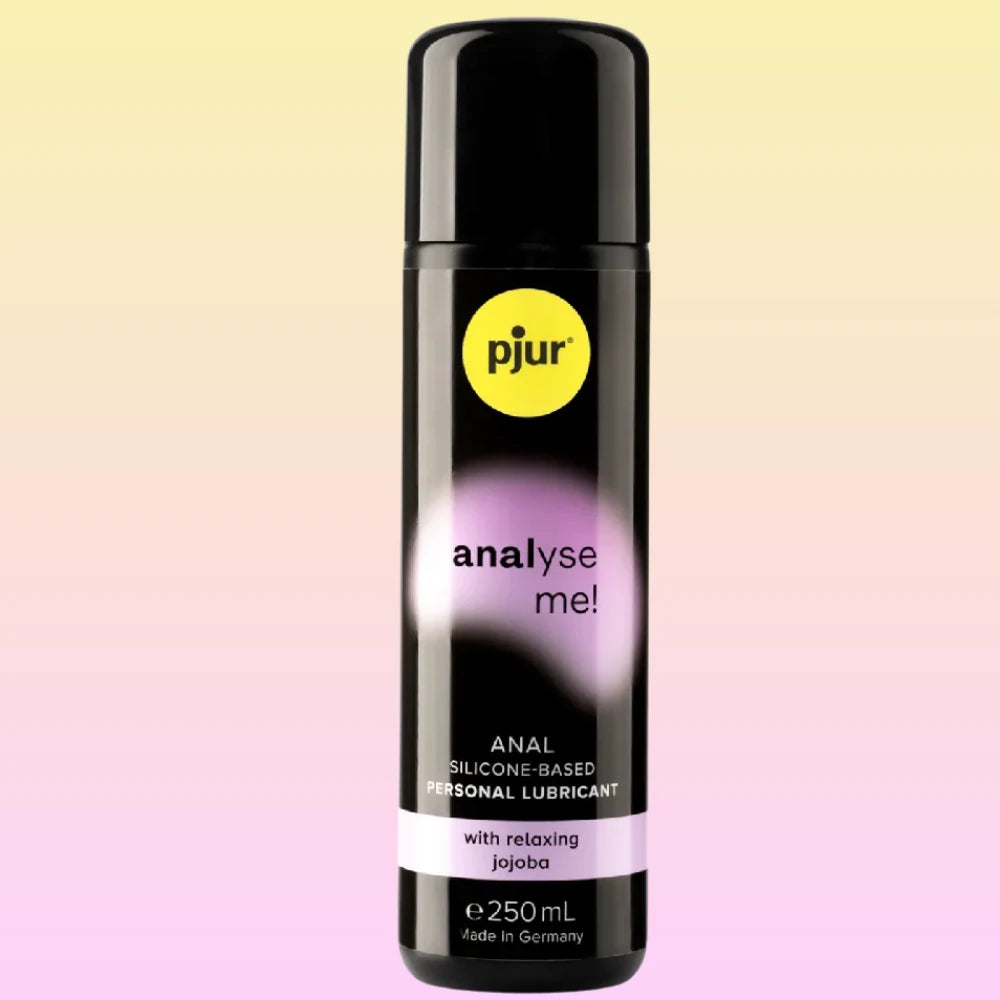 Pjur Analyse Me Silicone-Based Anal Kayganlaştırıcı Jel 250 Ml.