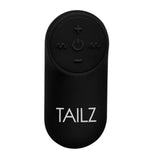 Xr Tailz Waggerz Hareketli Leopar Kuyruklu Anal Plug