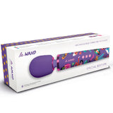 Le Wand Feel My Power Jade Purple Brown Edition