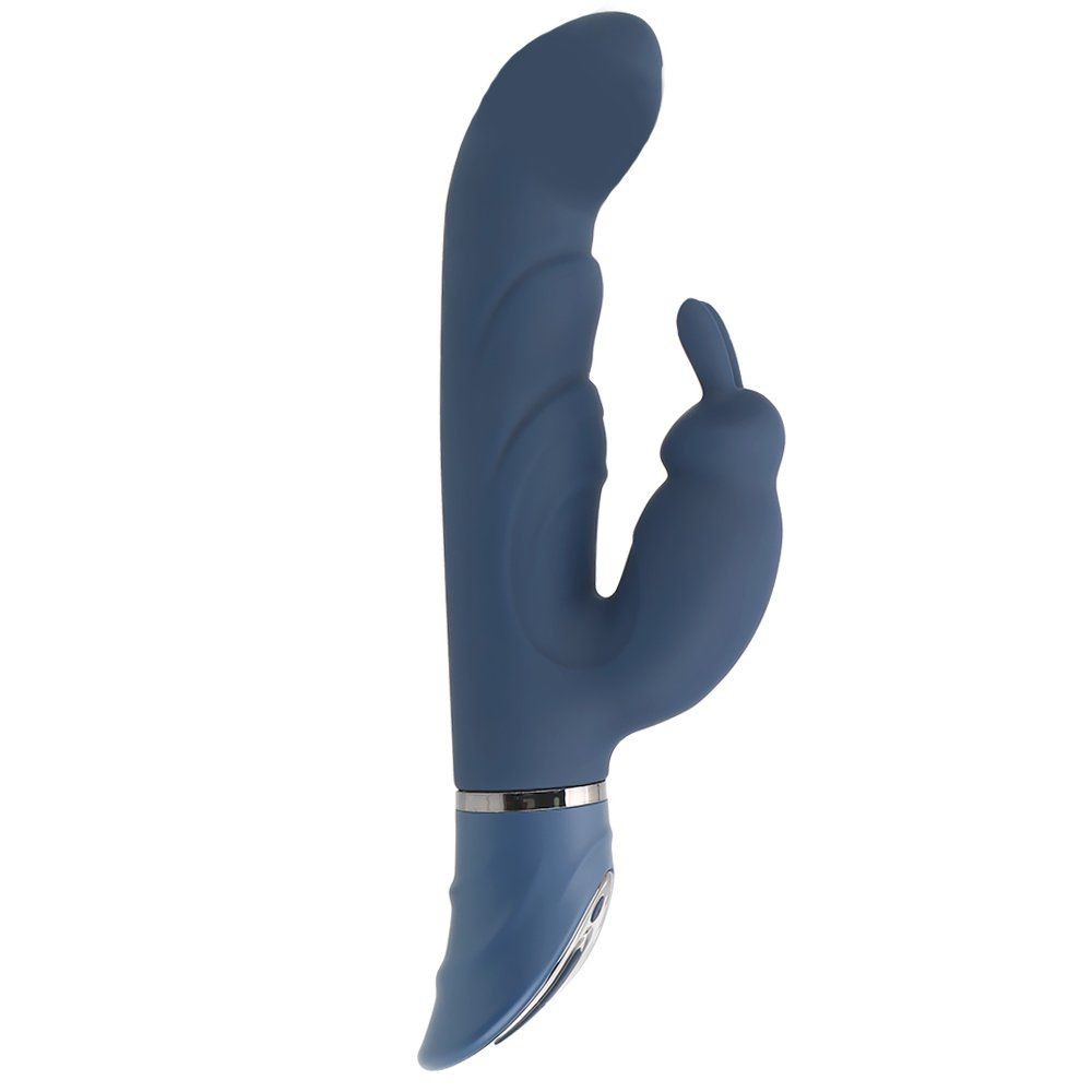 Erox Of Minds Çok Fonksiyonlu Çift Stimülasyon Vibratör