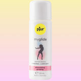 Pjur My Glide Stimulating Ginseng Gel Isıtma Etkili Kayganlaştırıcı Jel 30 Ml.