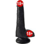 Pipedream King Cock With Balls Zenci Realistik Dildo 15.2 cm