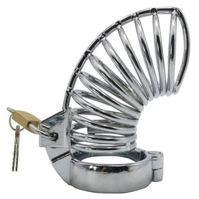 Erox Dreams Metal Halkalı Penis Kilidi 50 Mm