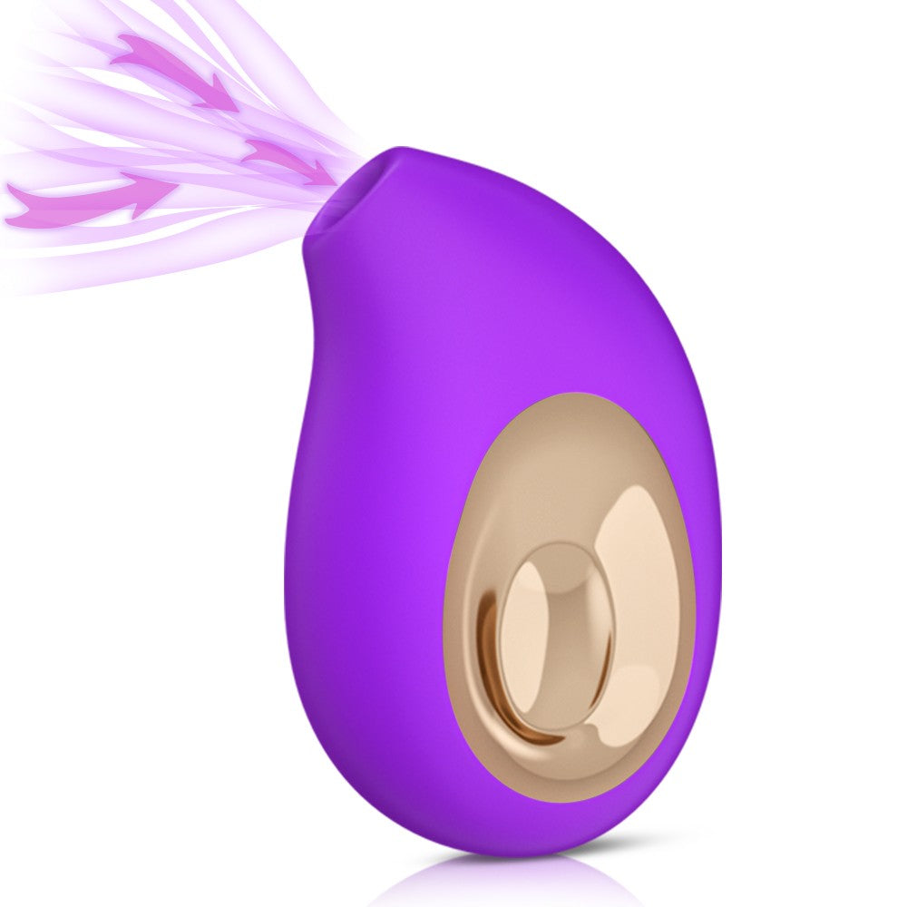 Erox Sucking Emiş Güçlü Titreşimli Vibratör