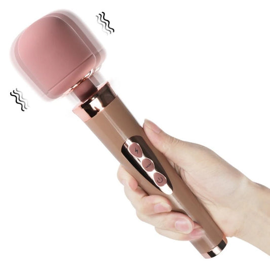 Shequ Morey Vibes Ultra Güçlü 10 Modlu Masaj Vibratörü