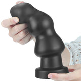 Lovetoy Anal Rigger 18 cm Titreşimli Büyük Anal Plug