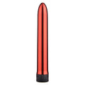 Erox Melo Metal Vibrating Vibe Titreşimli Metal Vibratör-Red