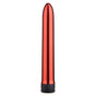 Erox Melo Metal Vibrating Vibe Titreşimli Metal Vibratör-Red