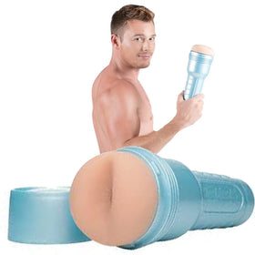 Original Fleshlight Series Fleshjack Boys Brent Corrigan Bliss Anüs Mastürbatör