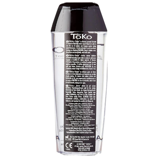 Shunga Toko Aroma Lubricant Gel Lokum Aromalı Kayganlaştırıcı Jel 165 Ml.