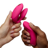 We-Vibe Chorus Pro App-Controlled Couples Vibratör-Pink