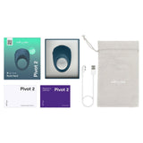 We-Vibe Pivot 2 Telefon Kontrollü Penis Halkası