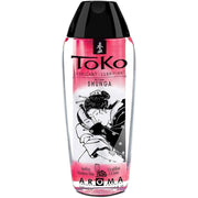 Shunga Toko Aroma Lubricant Gel Çilek Aromalı Kayganlaştırıcı Jel 165 Ml.