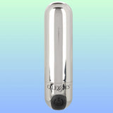 Calexotics Hideaway Bullet Şarj Edilebilir Mini Vibratör-Silver