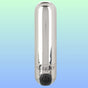 Calexotics Hideaway Bullet Şarj Edilebilir Mini Vibratör-Silver