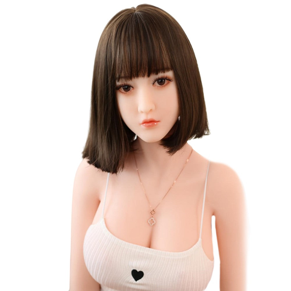 Shequ Ann 161 Cm İskeletli Real Doll Realistik Manken SQ-MA10013