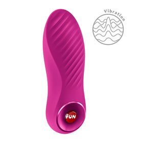 Fun Factory Bijou Şarj Edilebilir Kompakt Vibratör