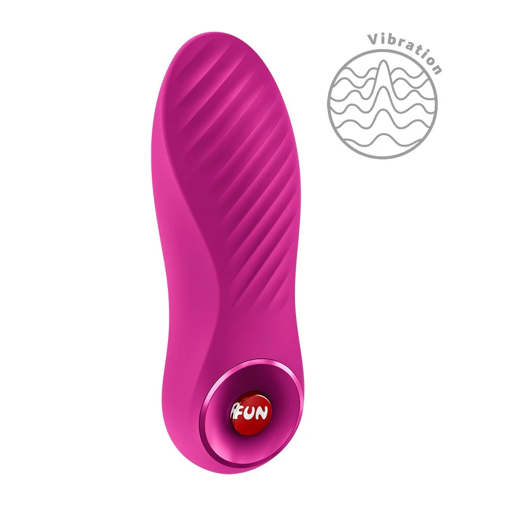 Fun Factory Bijou Şarj Edilebilir Kompakt Vibratör