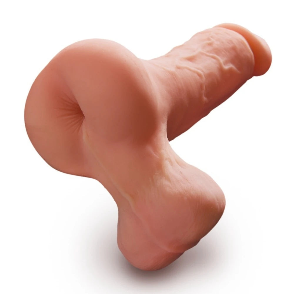 Pipedream PDX Male Reach Around Stroker Anüslü Realistik Penis
