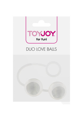 Toy Joy Duo Love Balls Kegel Cam Top