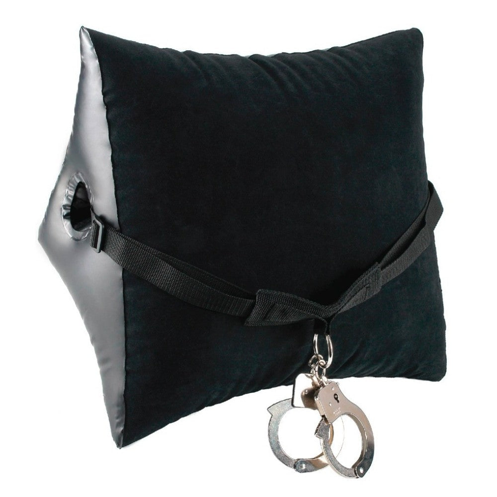 Fetish Fantasy Series Deluxe Position Master With Cuffs Pozisyon Yastığı