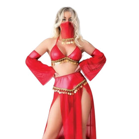 Erox She Fantasy Wear Dansöz Kostüm