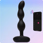 Lovense Ridge Telefon Kontrollü ve Hareketli Anal Boncuk