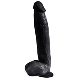 Xise Dildo Series Blade Master 29.5 cm Büyük Realistik Penis XS-WBC10040-Black